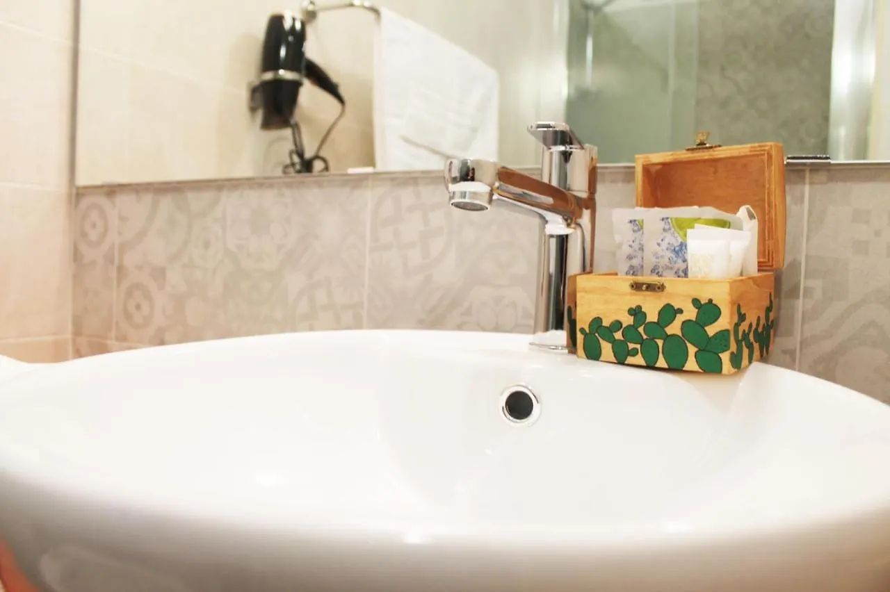 B&B La Bussola Pachino 0*,