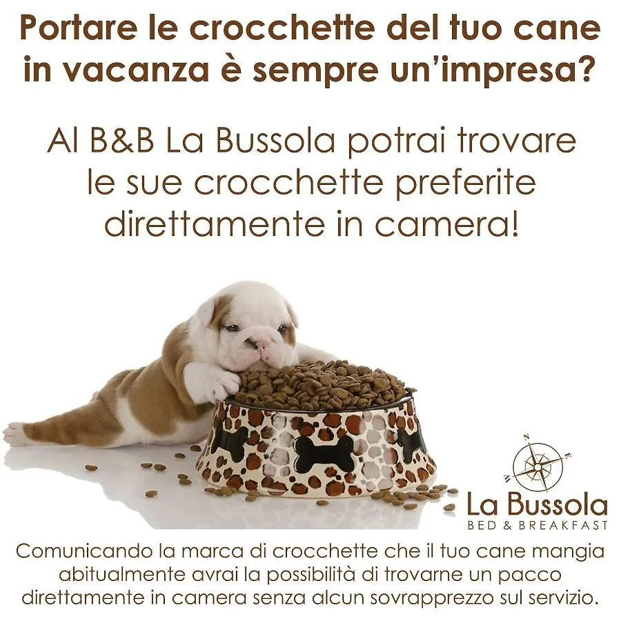 Bed & Breakfast B&B La Bussola Pachino