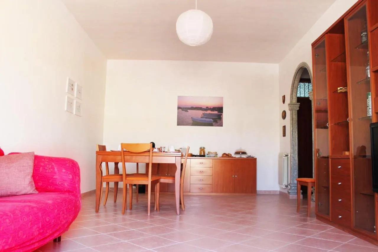 B&B La Bussola Pachino 0*,