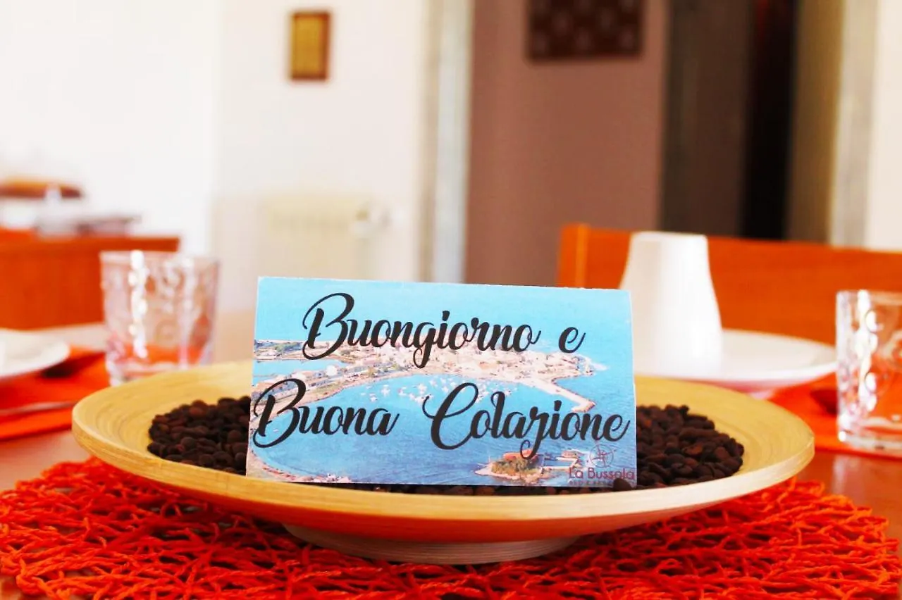 B&B La Bussola Pachino Bed & Breakfast