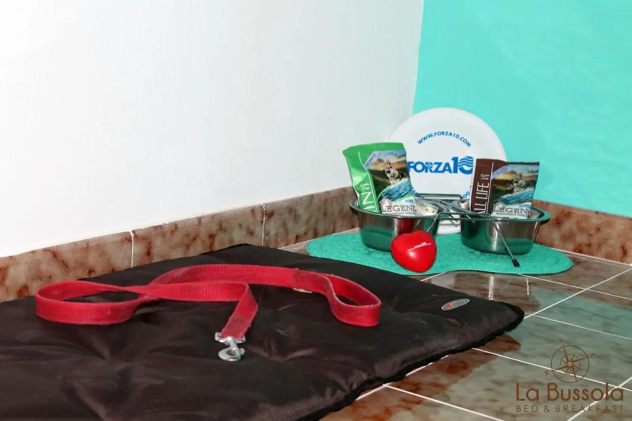 Bed & Breakfast B&B La Bussola Pachino Italy