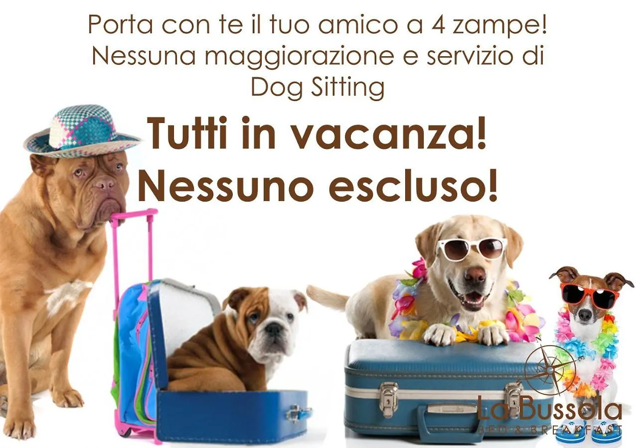 Bed & Breakfast B&B La Bussola Pachino