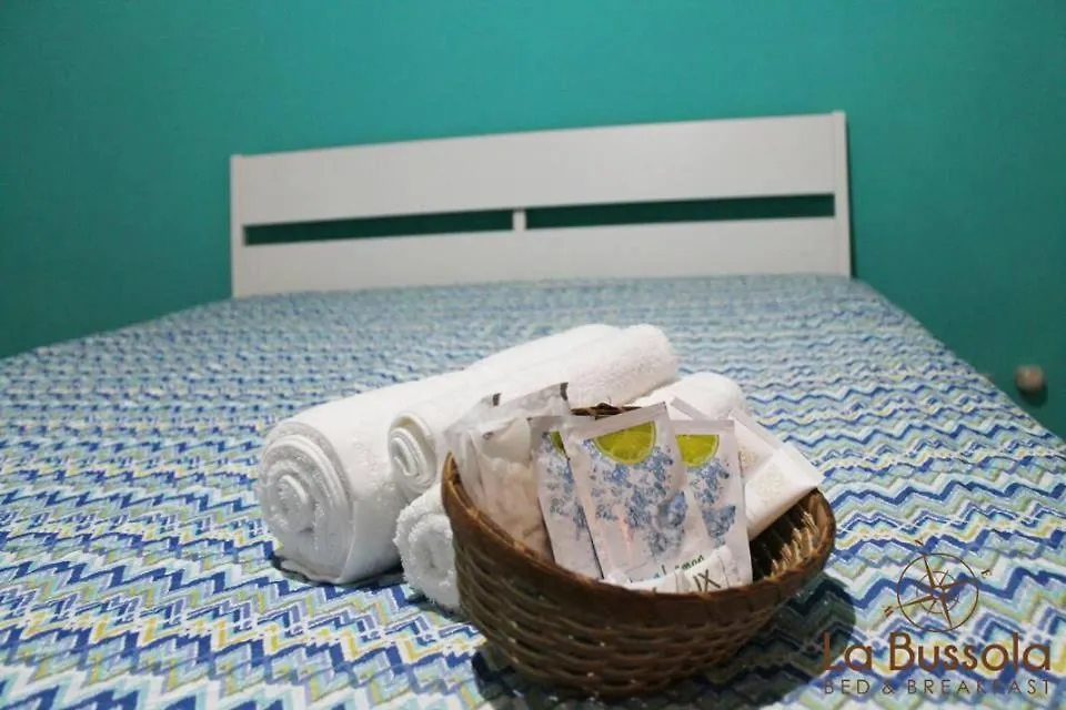 B&B La Bussola Pachino Bed & Breakfast